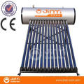 145L Pressurized Heat Pipe Vacuum Tube Solar Energy Heater